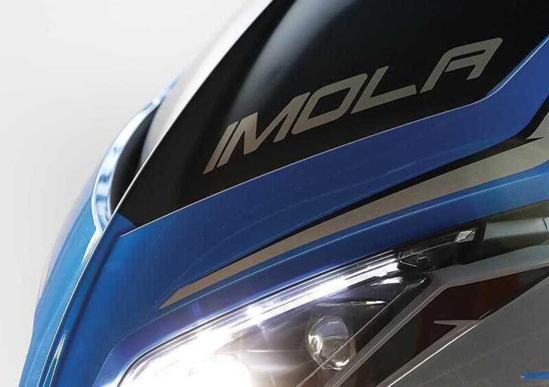 FB Mondial Imola 125 Imola 125 (2022 - 25) (6)