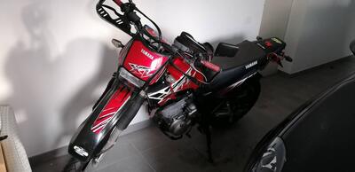 Yamaha XT 600 E (1990 - 04) usata