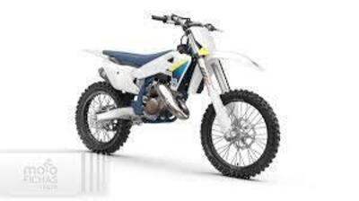 Husqvarna TC 150 (2025) nuova
