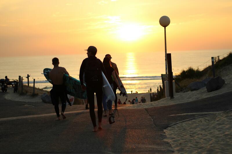 Le Penon, Hossegor - Francia