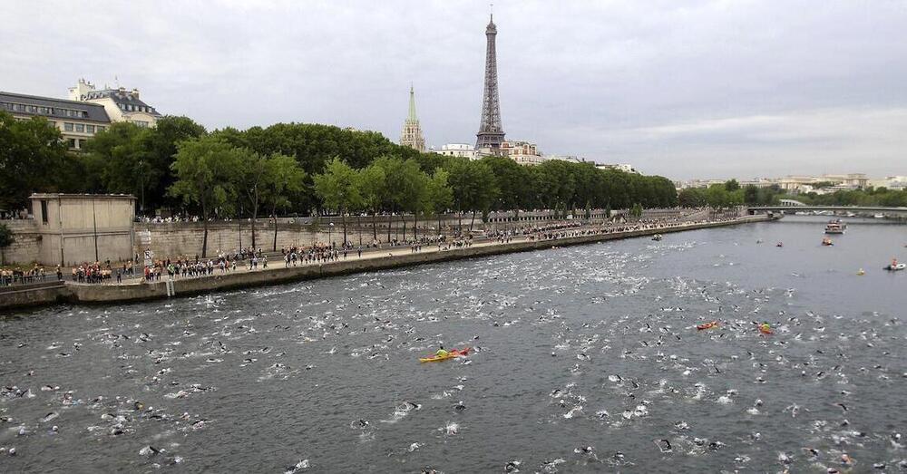 Perch&eacute; a Parigi per le Olimpiadi si minaccia di ca*are nella Senna e cosa c&rsquo;entrano i nuotatori?