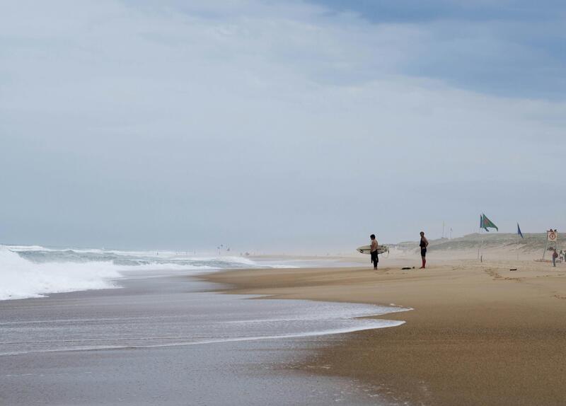 La Nord, Hossegor - Francia