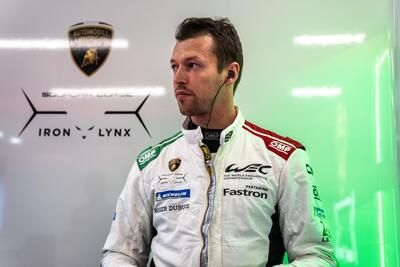 Daniil Kvyat: "La 24 Ore di Le Mans sar&agrave; una grande sfida". "La F1? Sono sempre pronto"