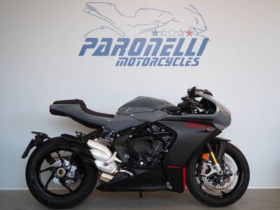 MV Agusta Superveloce 800 (2021 - 25) usata