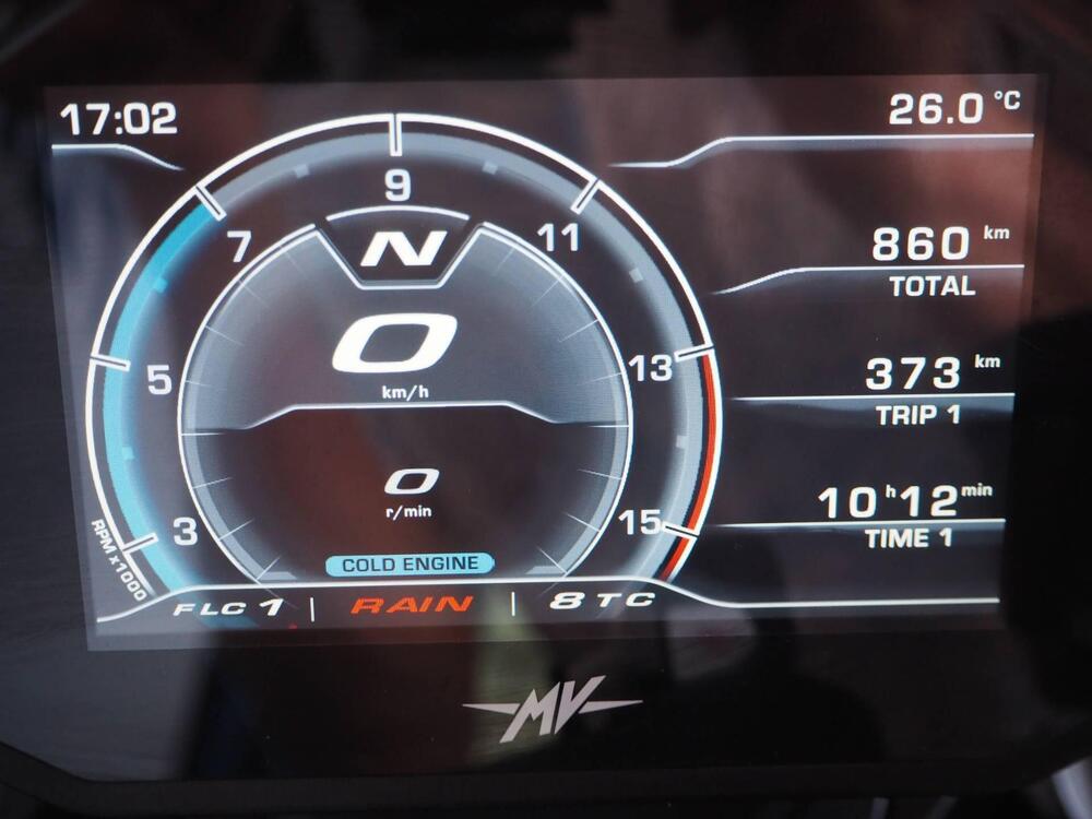 MV Agusta Superveloce 800 (2021 - 25) (8)