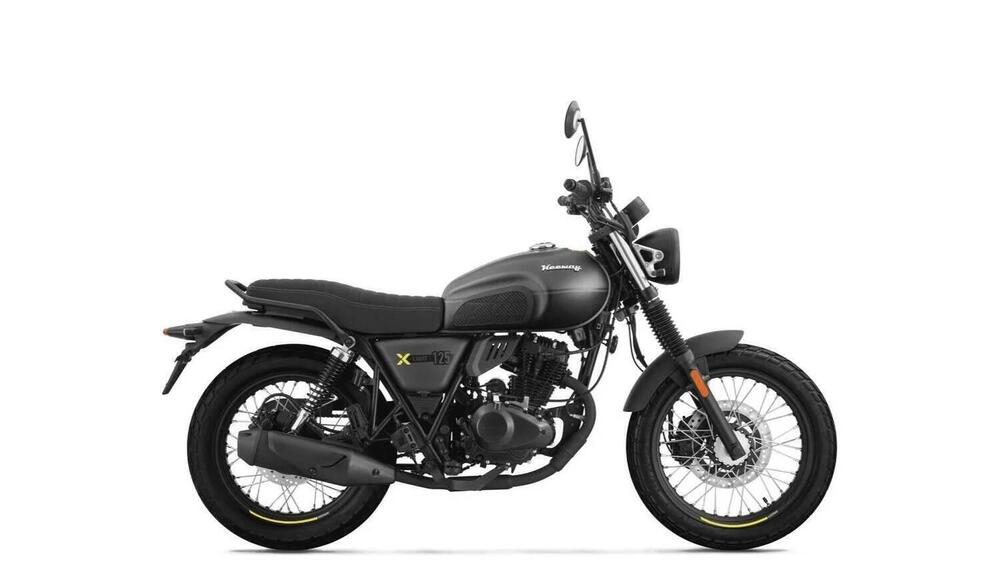 Keeway Motor X-Light 125 (2023 - 25) (2)