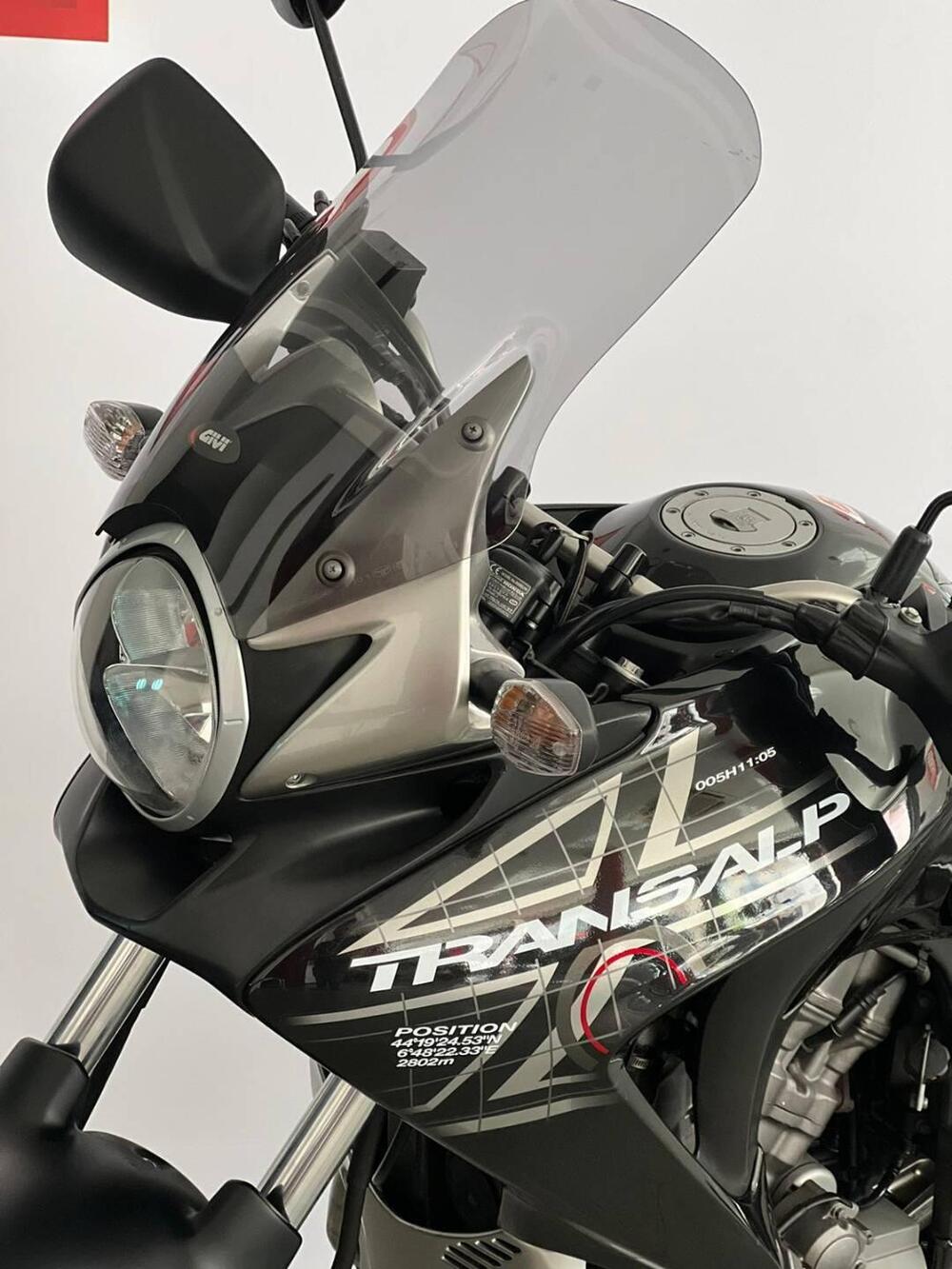 Honda Transalp XL 700 V (2007 - 2013) (2)