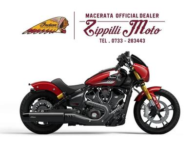 Indian Scout 1250 101 (2025) nuova