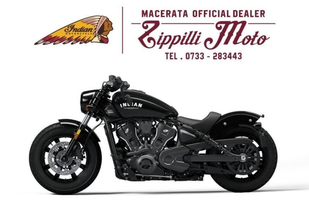 Indian Scout 1250 Bobber (2025) (11)