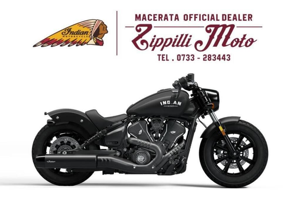 Indian Scout 1250 Bobber (2025) (5)