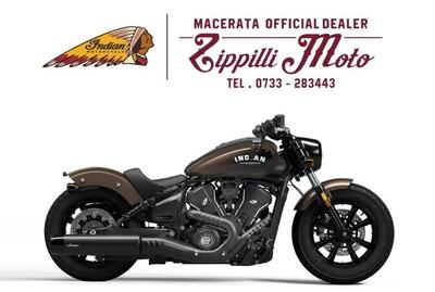 Indian Scout 1250 Bobber (2025) nuova