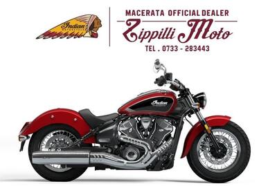 Indian Scout 1250 Classic (2025) nuova