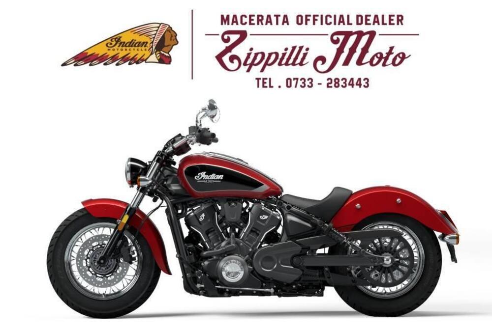 Indian Scout 1250 Classic (2025) (7)