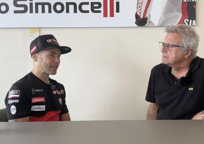 SBK 2024. Alvaro Bautista: “Toprak e Bulega sono i miei avversari nella lotta per il titolo” [VIDEO]