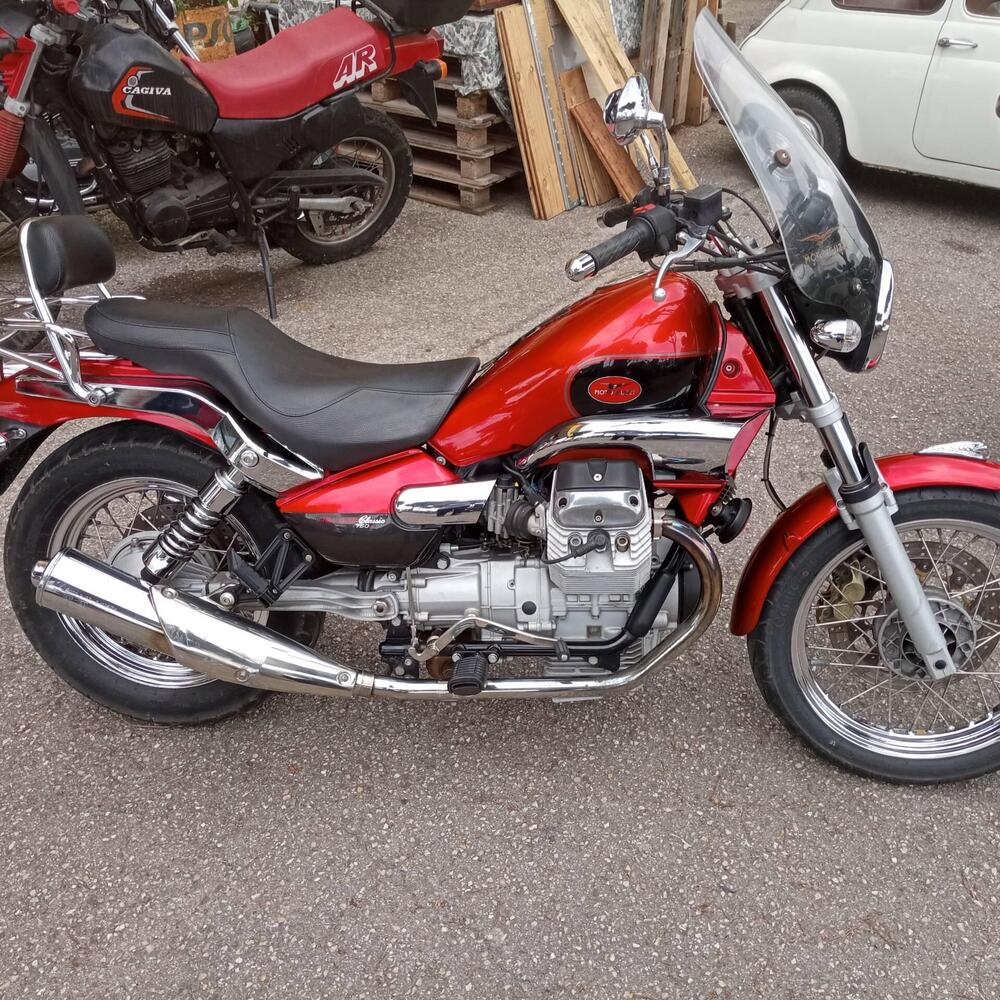 Moto Guzzi Nevada 750 Classic i.e. (2004 - 06) (5)