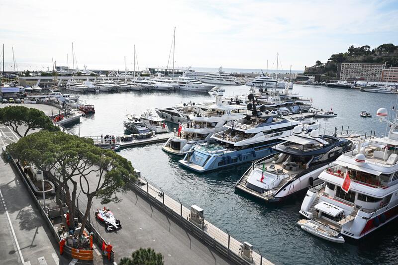 Formula E - Monaco