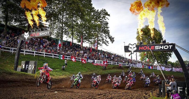 MXGP #10. GP d&rsquo;Italia. Ad Maggiora! 