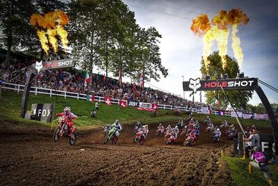 MXGP #10. GP d&rsquo;Italia. Ad Maggiora! 