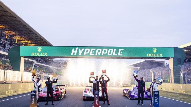 WEC. Porsche conquista l&rsquo;Hyperpole della 24 Ore di Le Mans: ecco la griglia di partenza