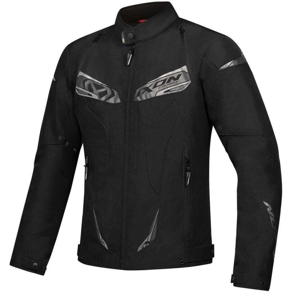 Giacca moto Ixon CALIBER Nero