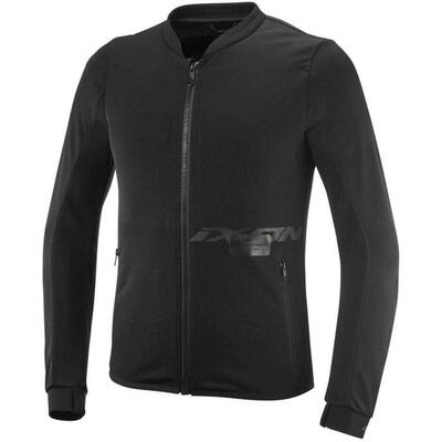 Giacca moto estiva Ixon ARMA Nero