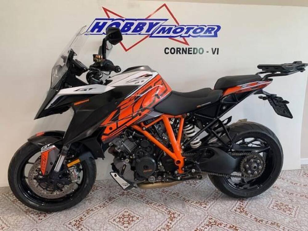 KTM 1290 Super Duke GT ABS (2016 - 18) (7)
