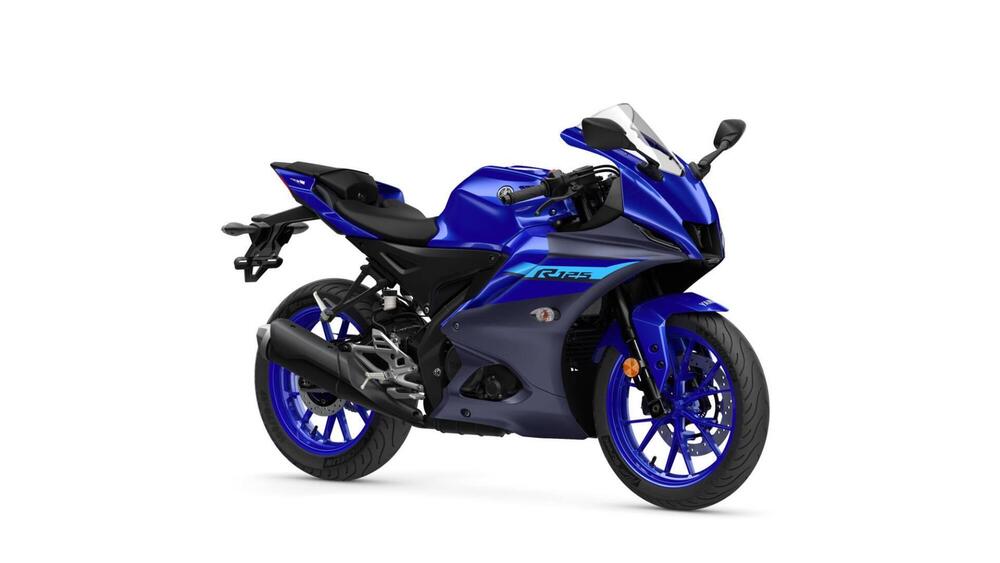 Yamaha YZF R125 (2023 - 25) (2)
