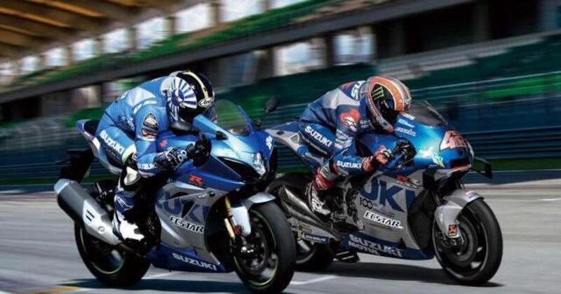 La GSX-R 1000 esce di scena dopo 40 anni? Scomparsa anche dal sito giapponese