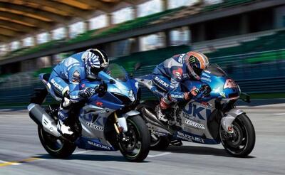 La GSX-R 1000 esce di scena dopo 40 anni? Scomparsa anche dal sito giapponese