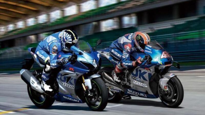 La GSX-R 1000 esce di scena dopo 40 anni? Scomparsa anche dal sito giapponese