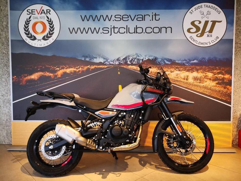 Royal Enfield Himalayan 450 (2024 - 26) (2)