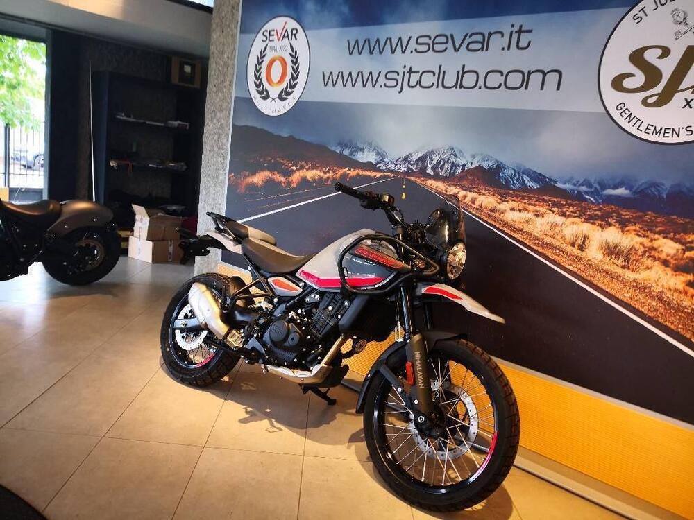 Royal Enfield Himalayan 450 (2024 - 26) (3)