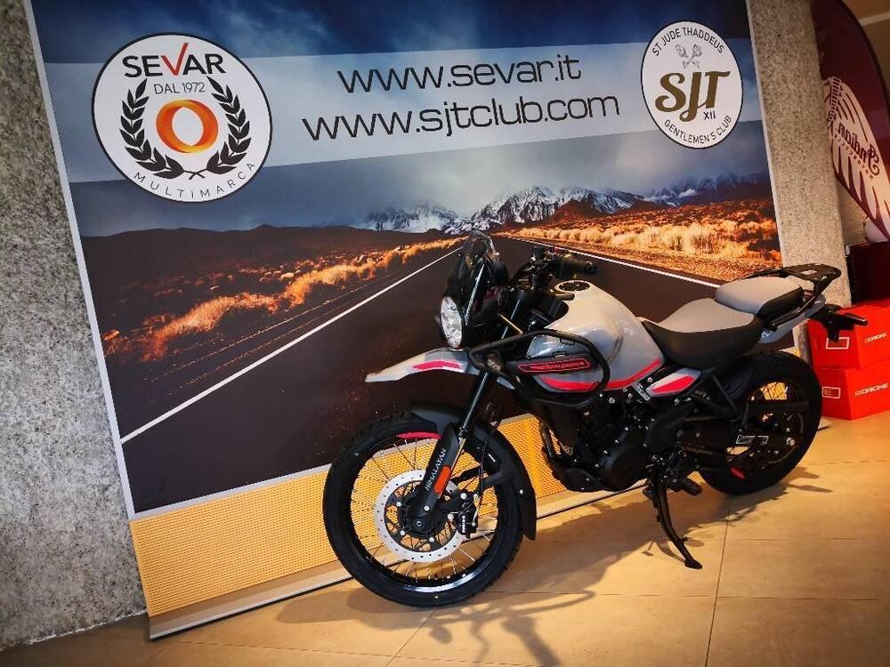 Royal Enfield Himalayan 450 (2024 - 26) (9)