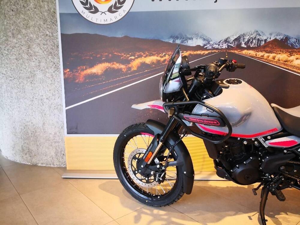 Royal Enfield Himalayan 450 (2024 - 26) (10)