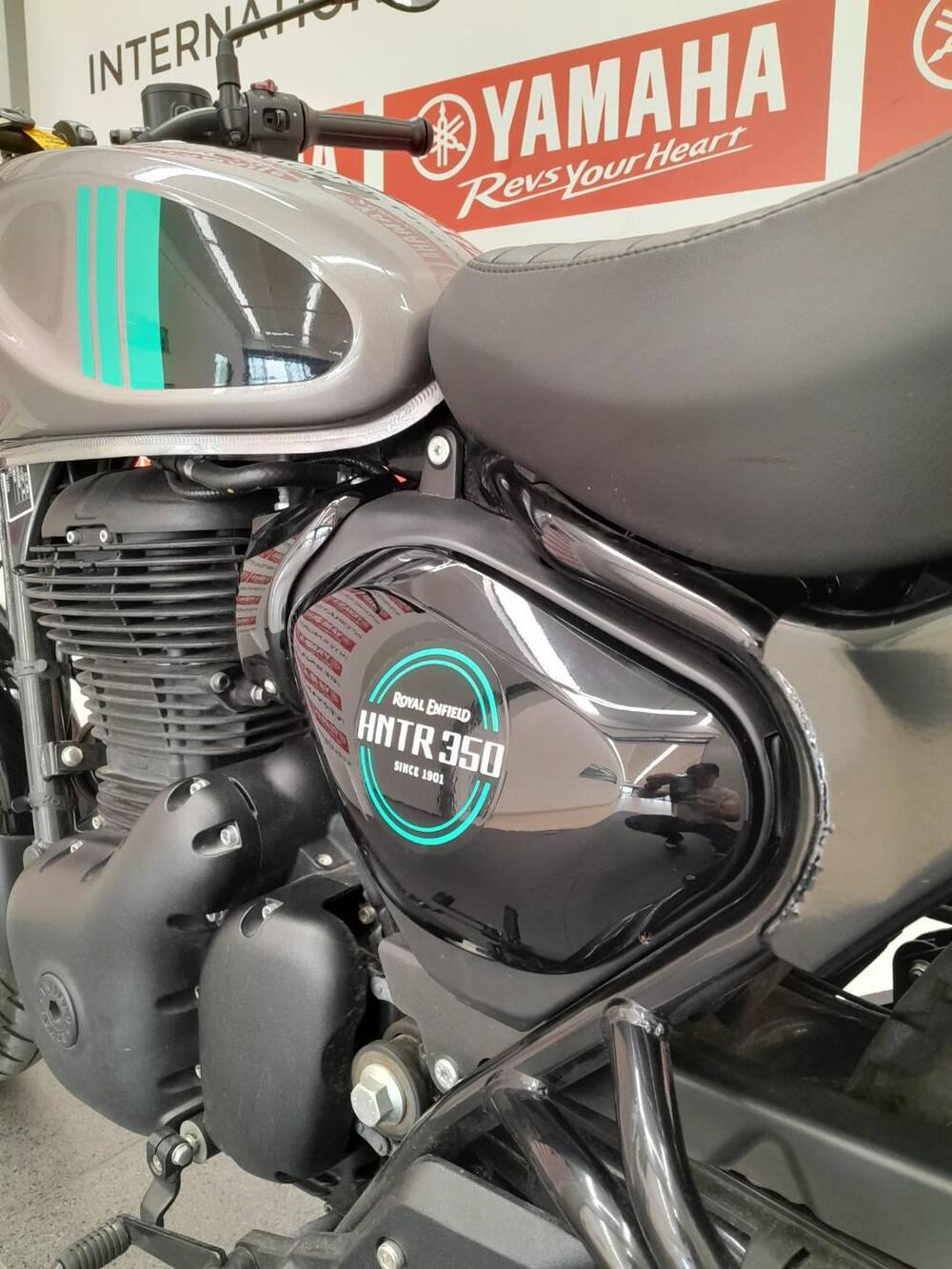 Royal Enfield HNTR 350 (2022 - 25) (5)