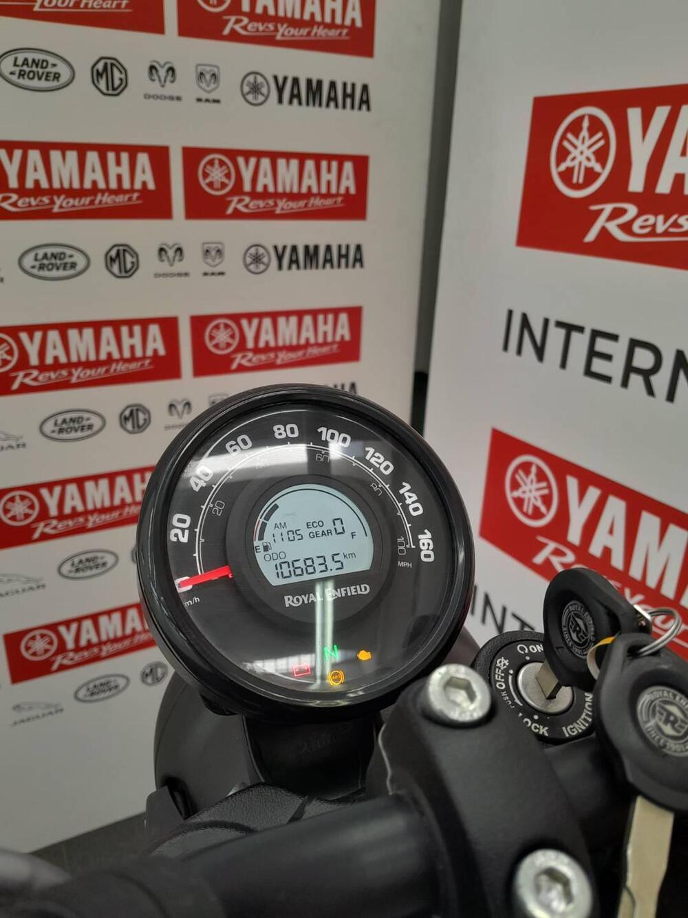 Royal Enfield HNTR 350 (2022 - 25) (12)