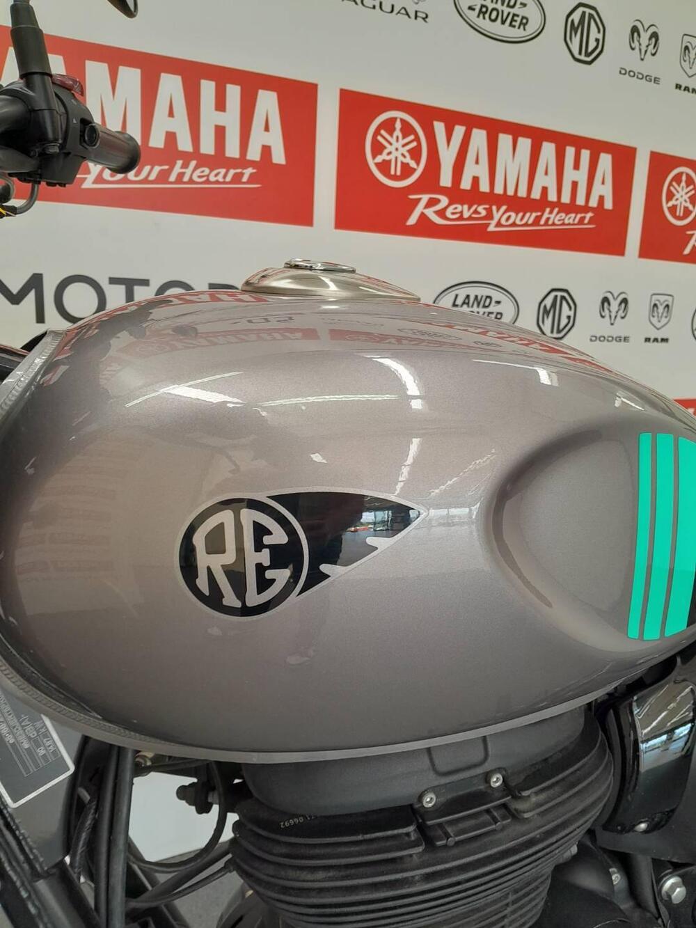 Royal Enfield HNTR 350 (2022 - 25) (6)