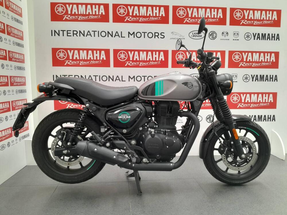 Royal Enfield HNTR 350 (2022 - 25) (2)