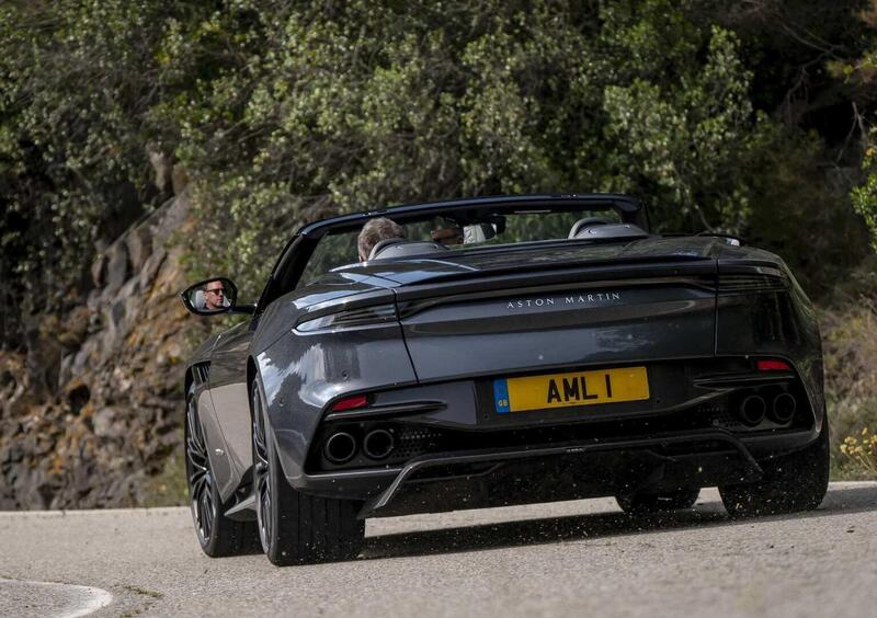 Aston Martin DBS Superleggera Volante (2019-23) (4)