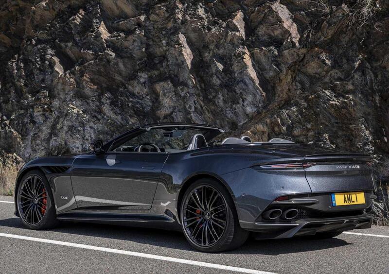 Aston Martin DBS Superleggera Volante (2019-23) (6)