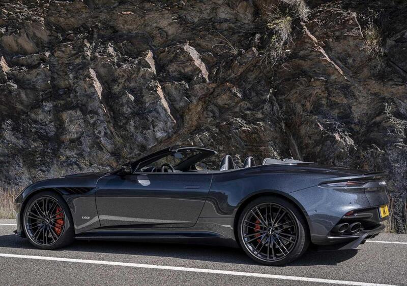 Aston Martin DBS Superleggera Volante (2019-23) (7)