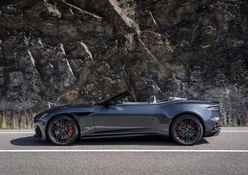 Aston Martin DBS Superleggera Volante (2019-23) (8)