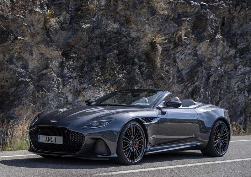 Aston Martin DBS Superleggera Volante (2019-23) (9)