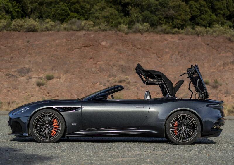 Aston Martin DBS Superleggera Volante (2019-23) (10)