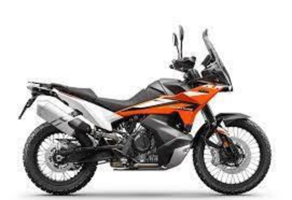 KTM 890 Adventure (2023 - 26)