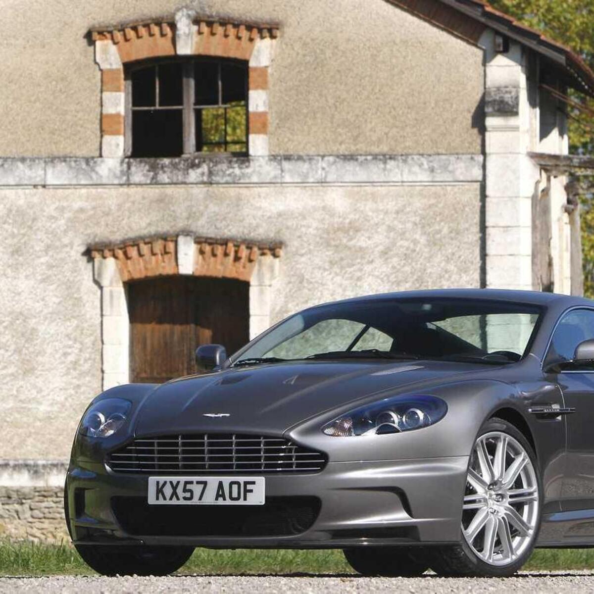 Aston Martin DBS (2008-13)