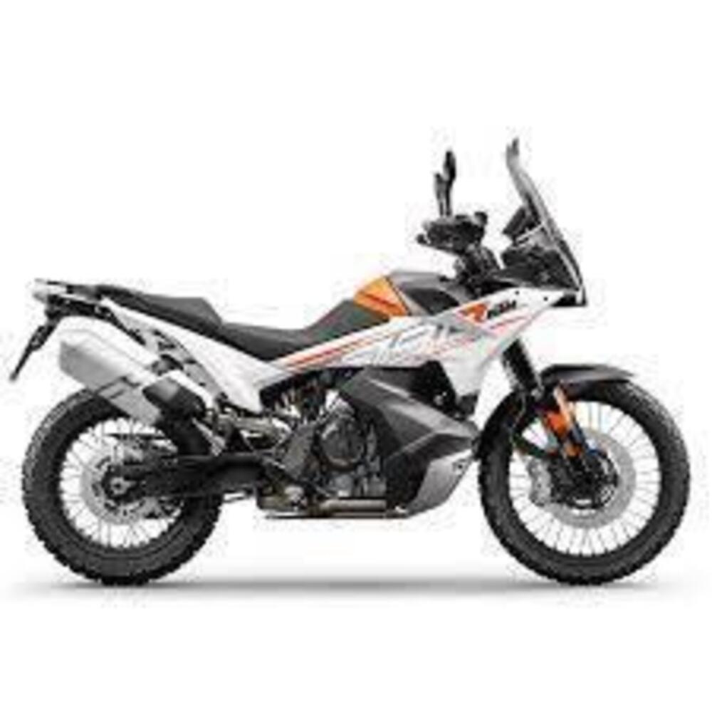 KTM 790 Adventure (2025 - 26)