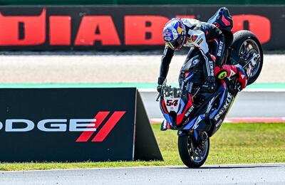SBK 2024. Primo tempo di Razgatlioglu nelle FP1 di Misano