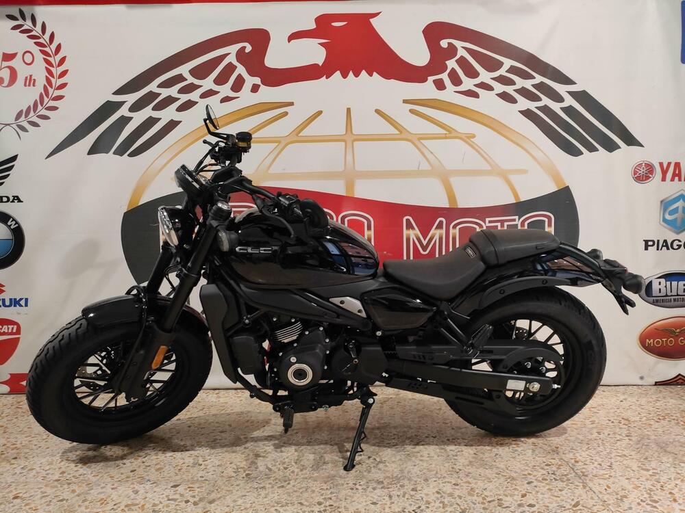 CFMOTO 450CL-C (2024 - 25)