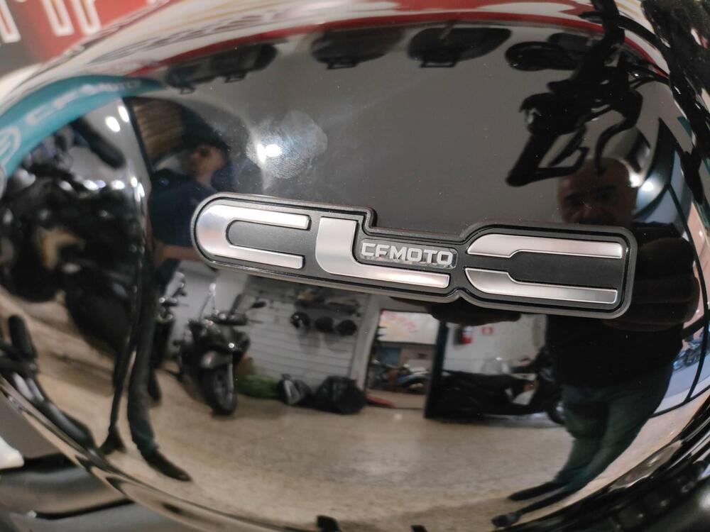 CFMOTO 450CL-C (2024 - 25) (4)